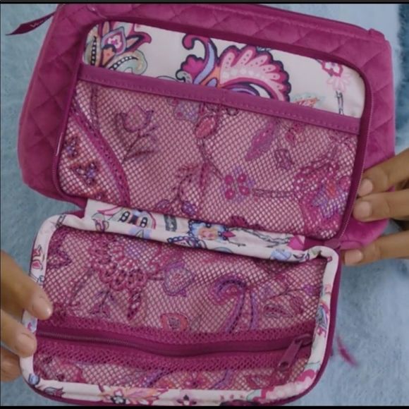 Vera Bradley compact organizer, NWT - Picture 3 of 4